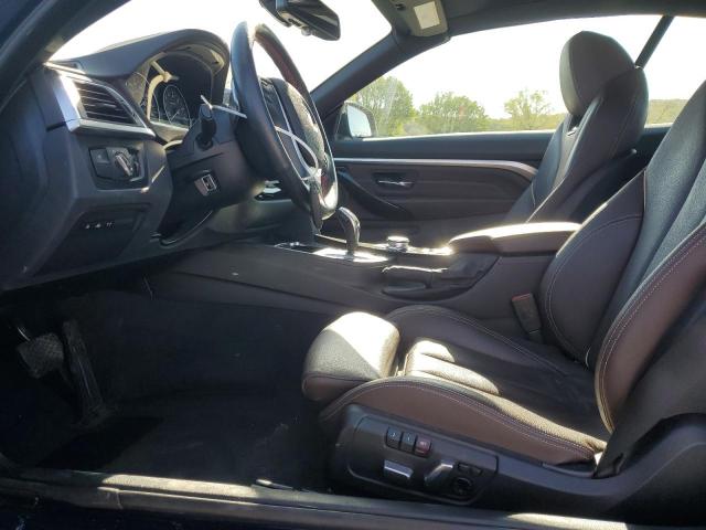  BMW 4 SERIES 2020 Granatowy