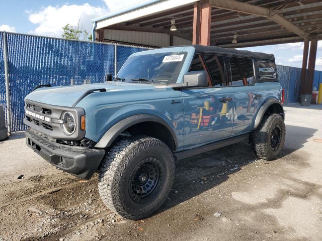 FORD BRONCO BAS 2021