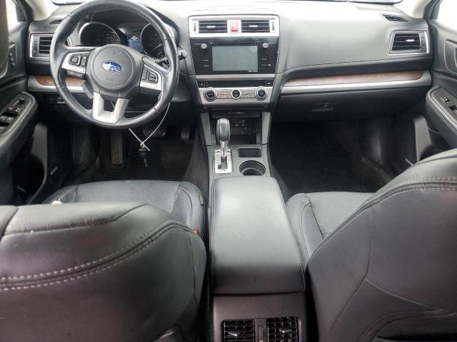  SUBARU OUTBACK 2015 Синий