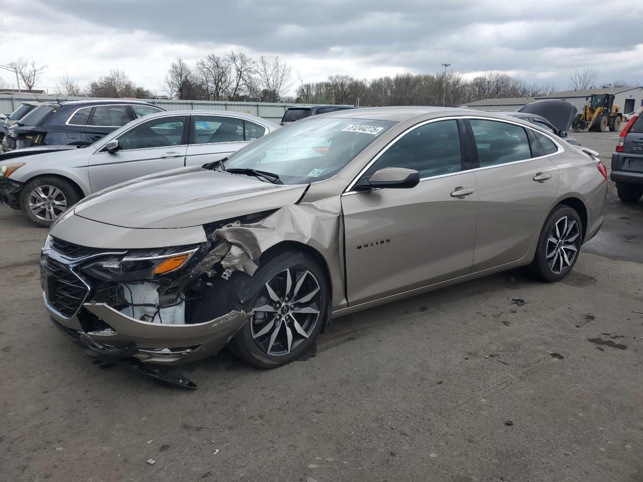 2024 Chevrolet Malibu Rs for Sale in Glassboro, NJ - Front End