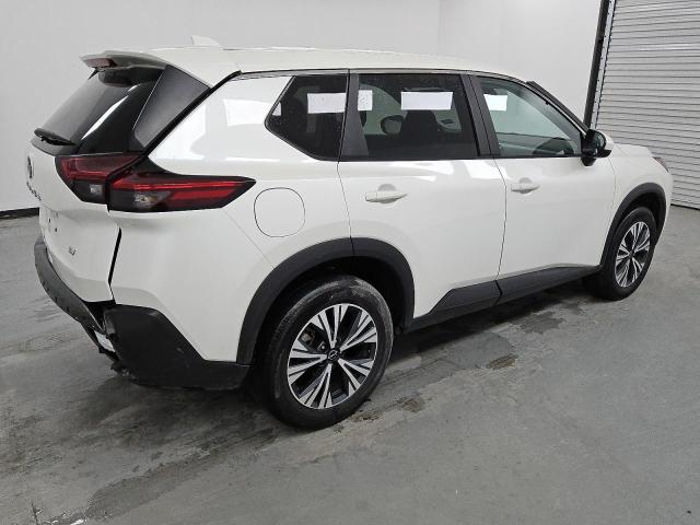  NISSAN ROGUE 2023 Biały