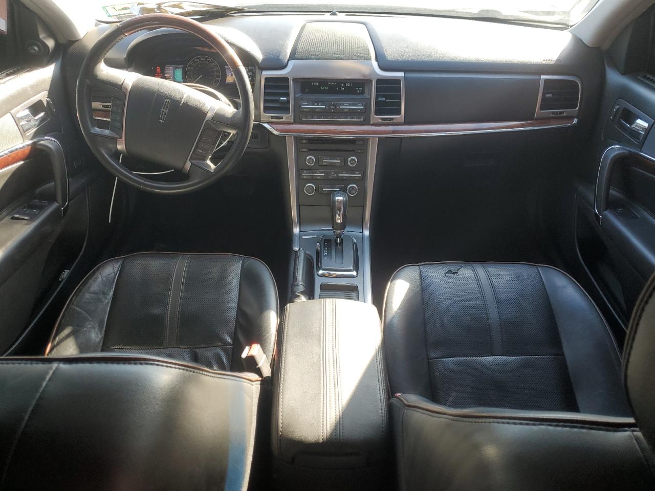 2011 Lincoln Mkz Hybrid VIN: 3LNDL2L3XBR775589 Lot: 50796705