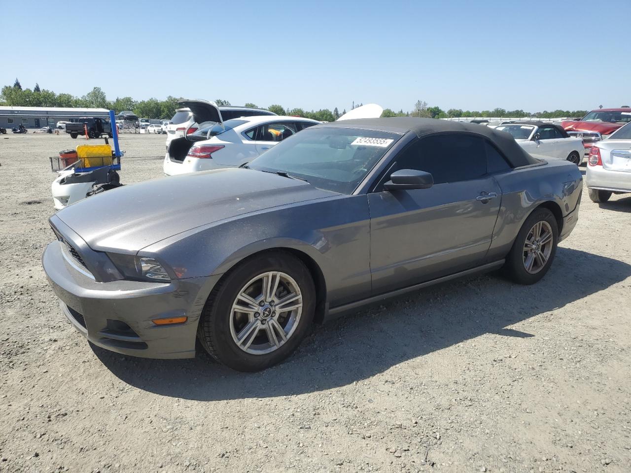 2014 Ford Mustang  for Sale in Antelope, CA - Minor Dent/Scratches