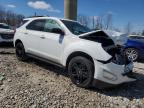 2017 Chevrolet Equinox Lt на продаже в Wayland, MI - Front End