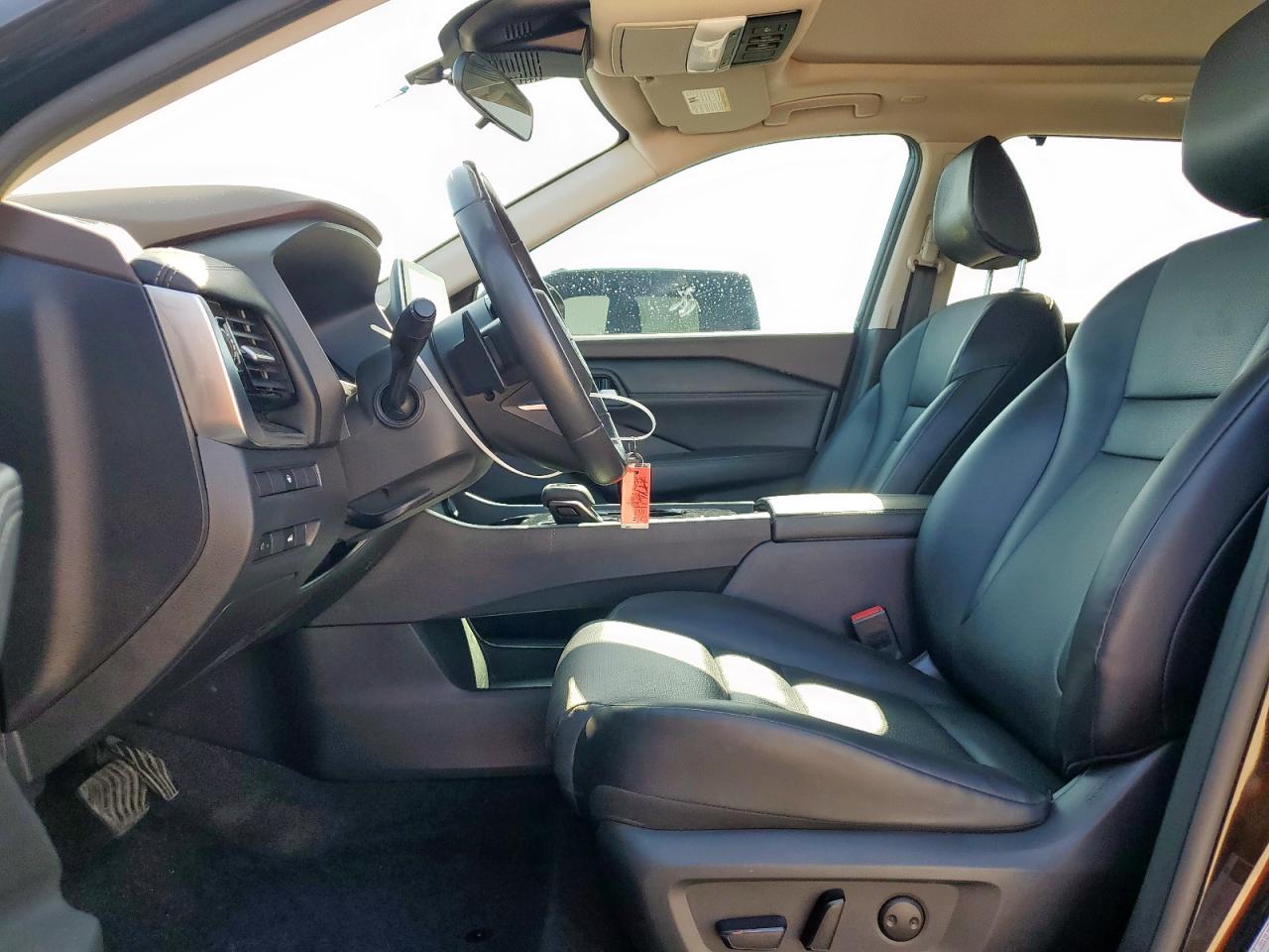 2022 Nissan Rogue Sv VIN: 5N1BT3BA6NC724316 Lot: 51988805