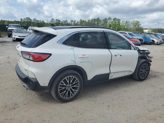  FORD ESCAPE 2022 Белы