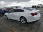 2016 Chevrolet Malibu Ls იყიდება Sacramento-ში, CA - Side