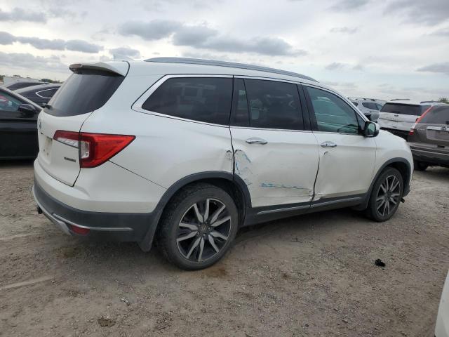  HONDA PILOT 2019 Biały