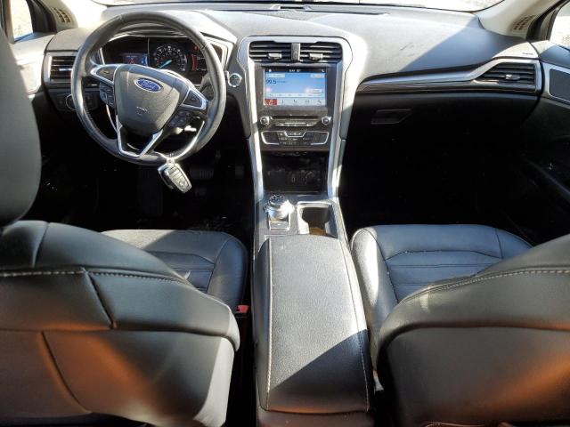  FORD FUSION 2017 Burgundy