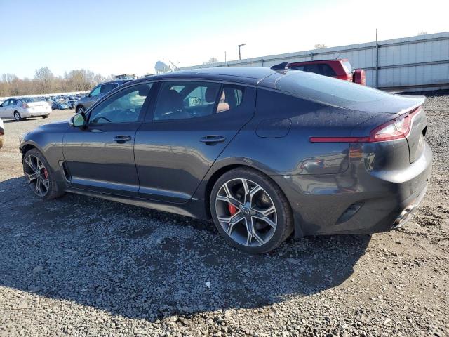  KIA STINGER 2021 Szary