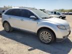2013 Lincoln Mkx  იყიდება Mercedes-ში, TX - Water/Flood