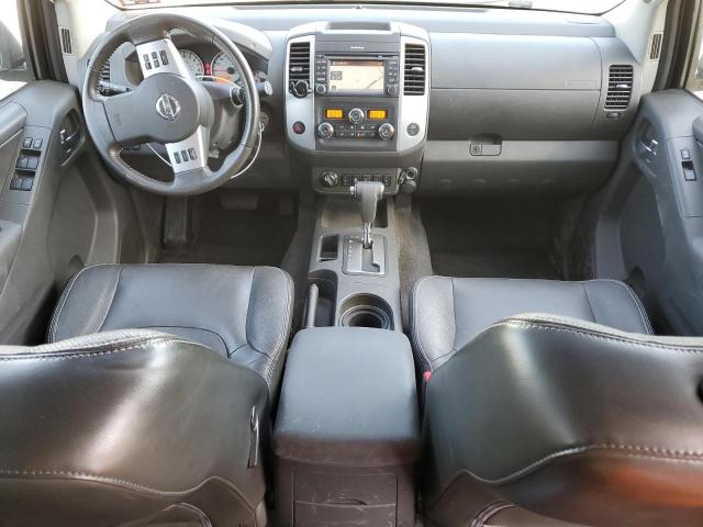  NISSAN FRONTIER 2016 Сірий