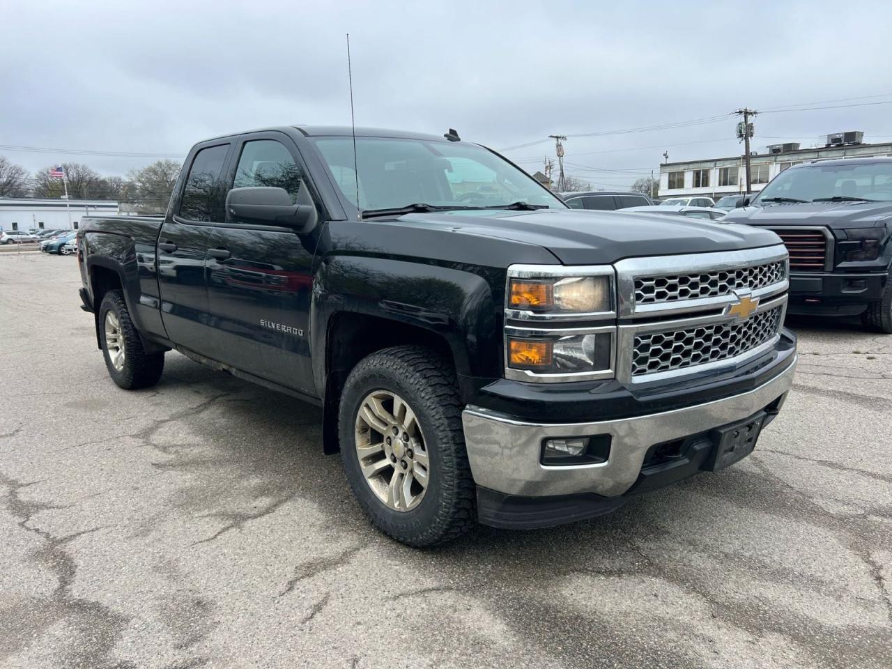 2014 Chevrolet Silverado K1500 Lt zu verkaufen in North Billerica, MA - Minor Dent/Scratches