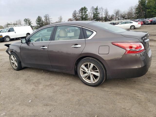  NISSAN ALTIMA 2013 Brown