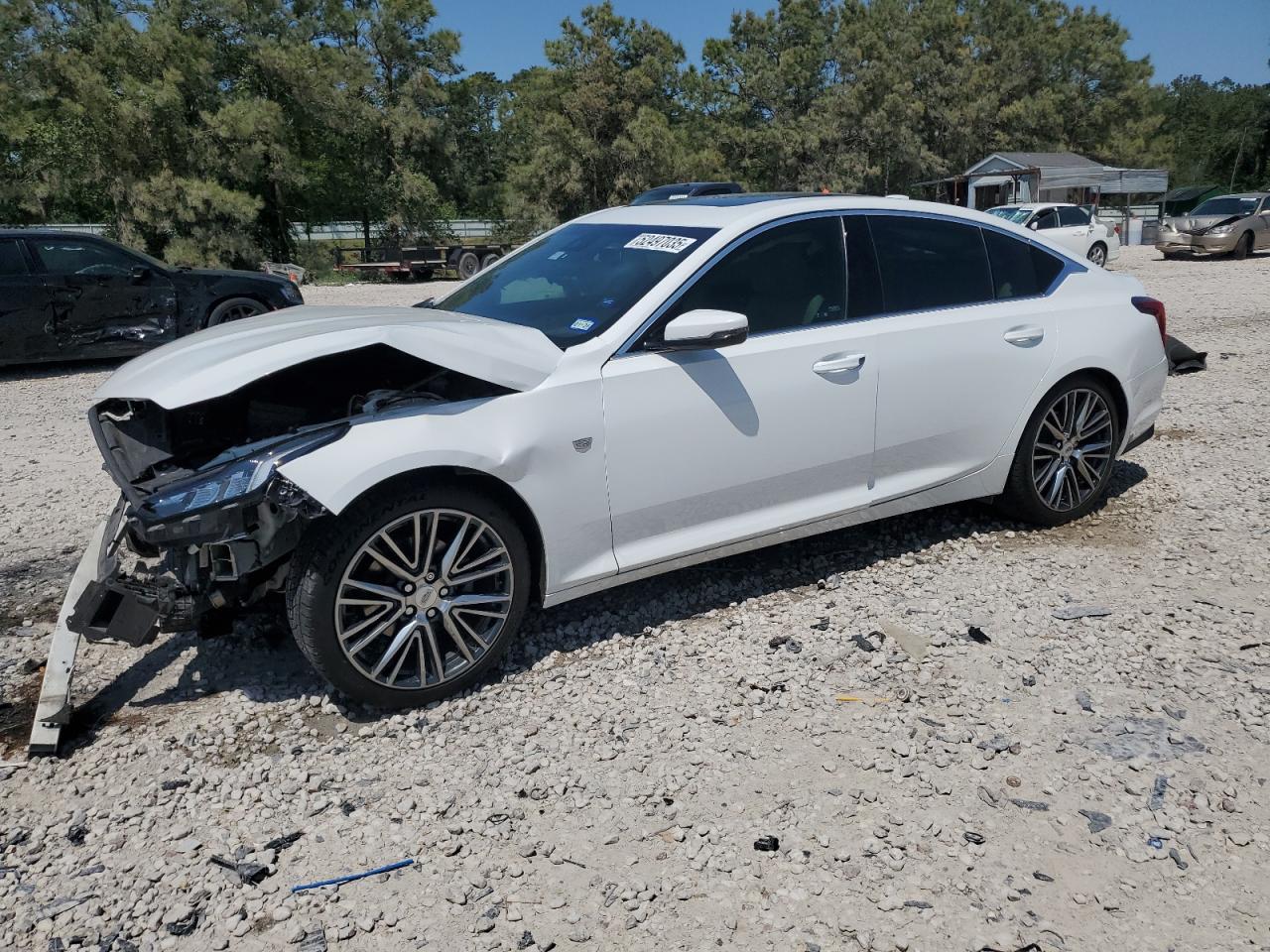 2021 Cadillac Ct5 Luxury