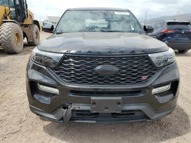  FORD EXPLORER 2022 Черный