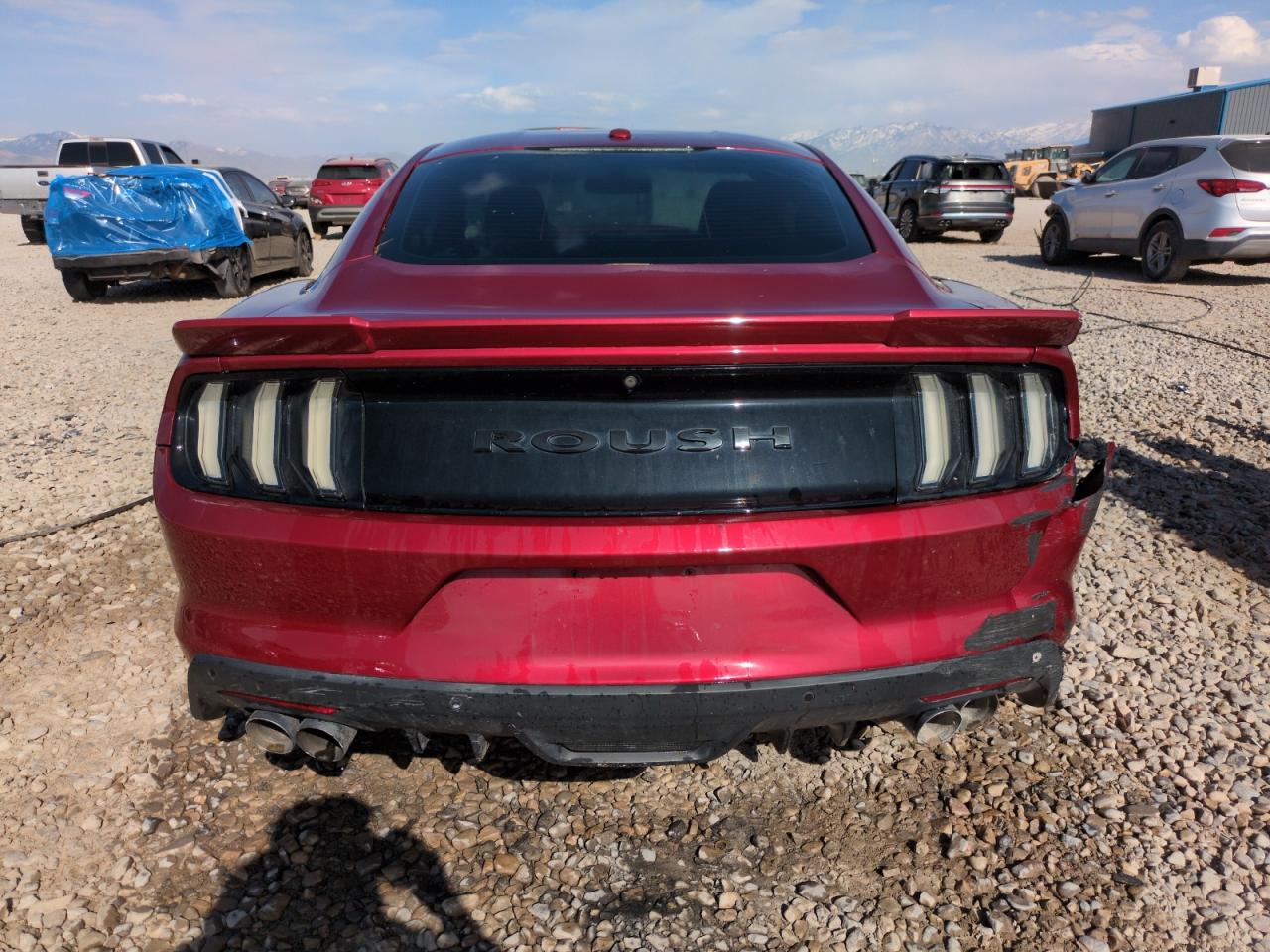 1FA6P8CF8F5393235 2015 Ford Mustang Gt