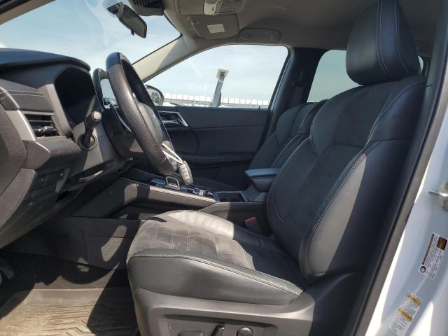  MITSUBISHI OUTLANDER 2022 White