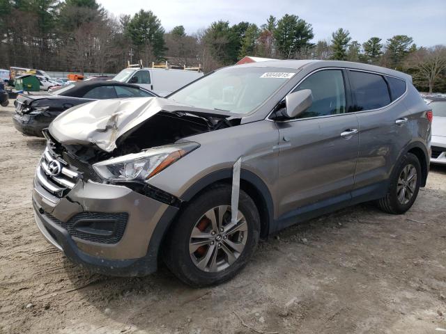  HYUNDAI SANTA FE 2014 Gray