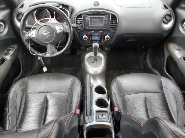  NISSAN JUKE 2013 Black