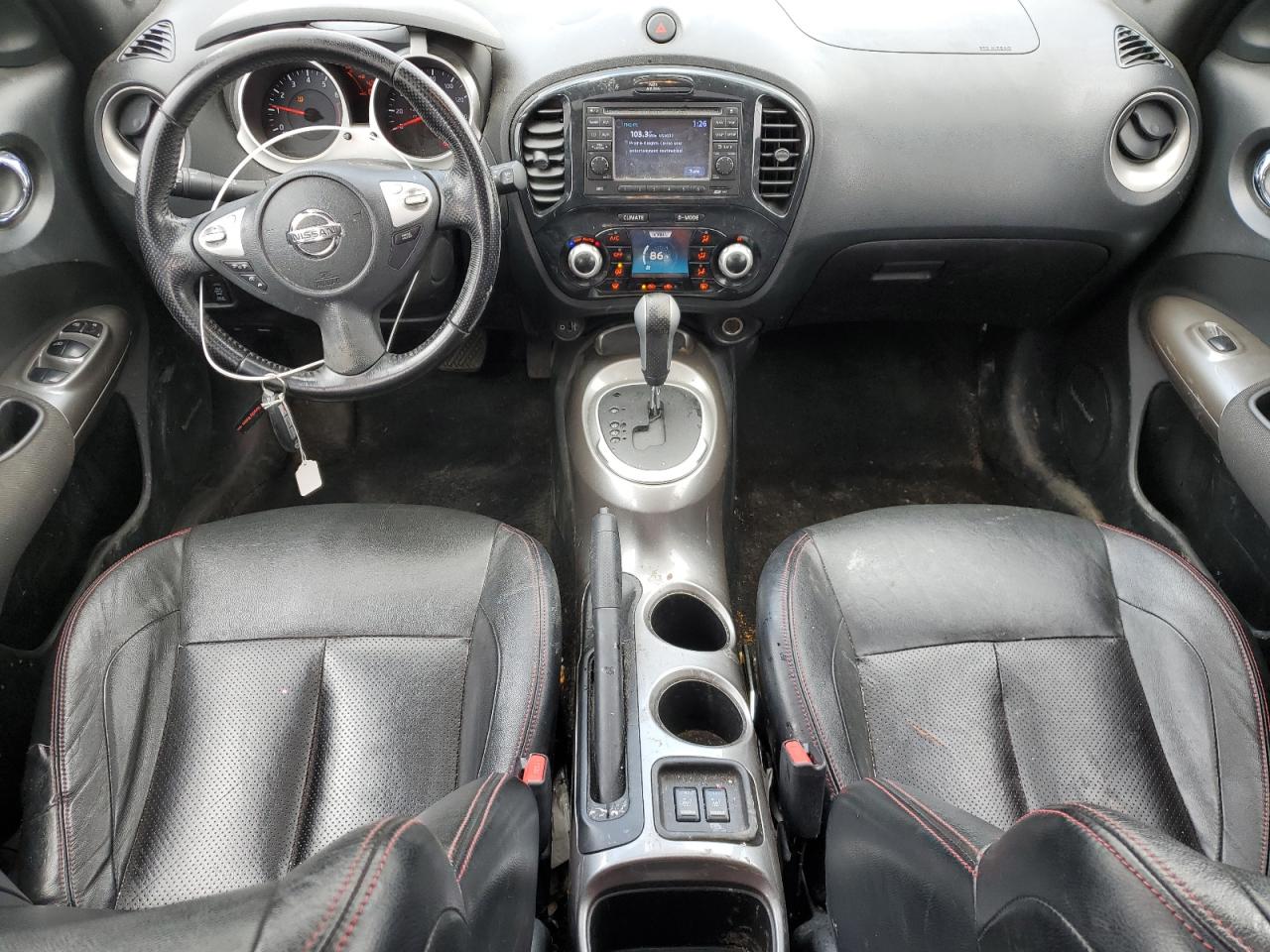 2013 Nissan Juke S VIN: JN8AF5MVXDT213052 Lot: 53399935