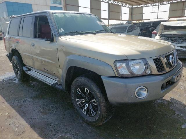 JN8FY1NY9PX102782 - 2023 Nissan PATROL SUP - #undefined