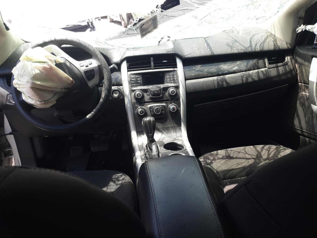 2FMDK3GC0EBB79235 - 2014 Ford Edge - #51192655