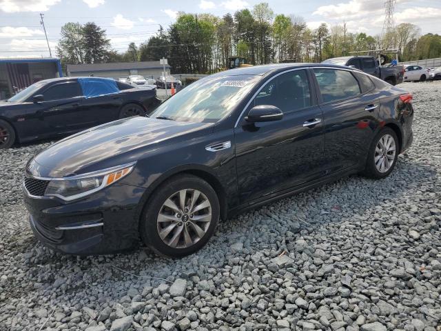  KIA OPTIMA 2016 Czarny