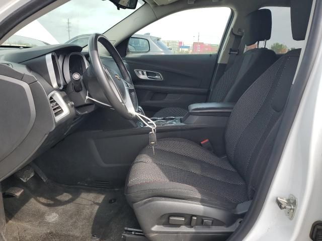  CHEVROLET EQUINOX 2015 Белы