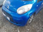 2010 CITROEN C1 SPLASH for sale at Copart WOLVERHAMPTON