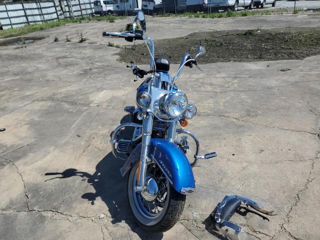 2017 HARLEY-DAVIDSON FLSTN SOFTAIL DELUXE