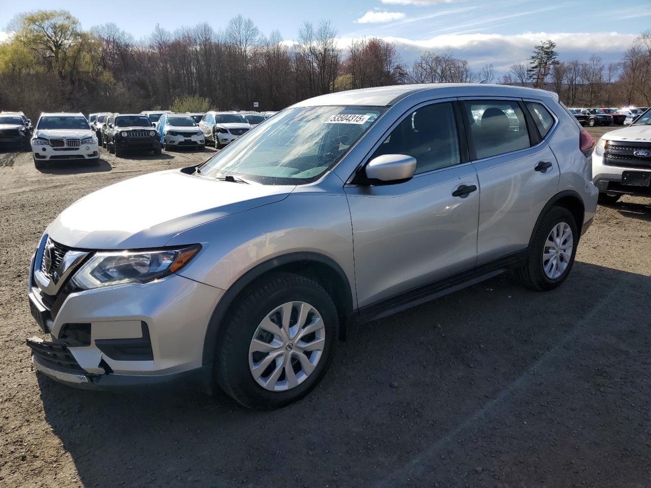 East Granby, CT에서 판매 중인 2019 Nissan Rogue S - Front End