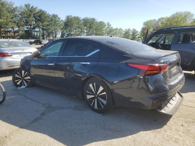 NISSAN ALTIMA 2021 Черный