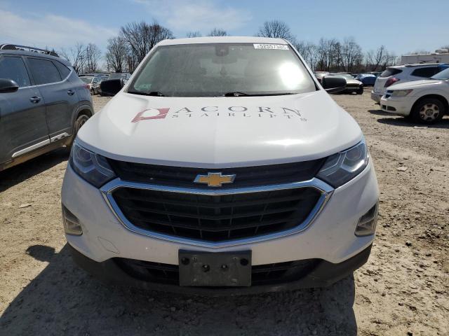  CHEVROLET EQUINOX 2020 White