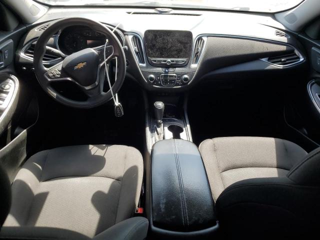  CHEVROLET MALIBU 2020 White