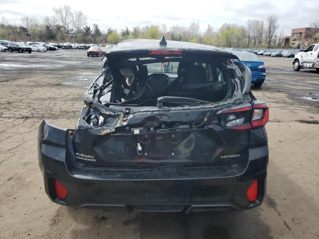  SUBARU IMPREZA 2024 Black