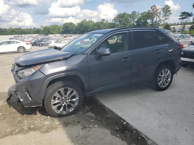  TOYOTA RAV4 2019 Серый