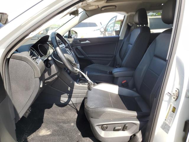  VOLKSWAGEN TIGUAN 2018 Biały
