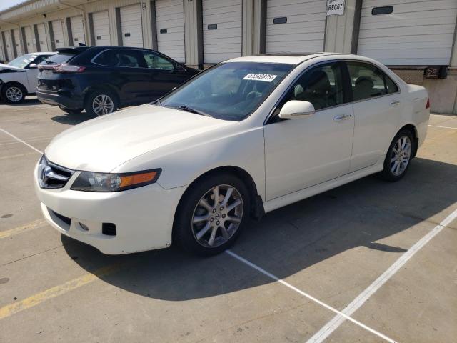 2008 Acura Tsx 