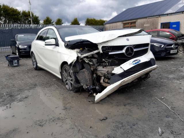 2018 MERCEDES BENZ A 180 D SP