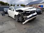 2018 MERCEDES BENZ A 180 D SP for sale at Copart BELFAST