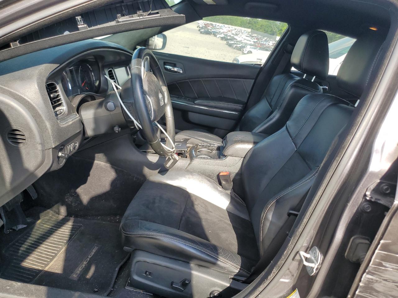 2013 Dodge Charger R/T VIN: 2C3CDXCT4DH687070 Lot: 54219695