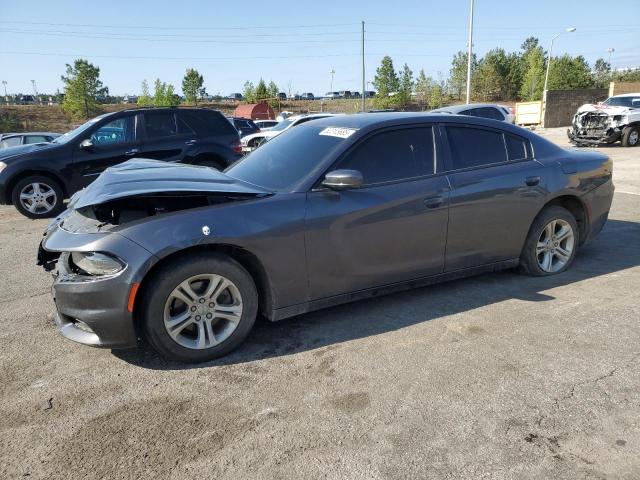  DODGE CHARGER 2022 Серый