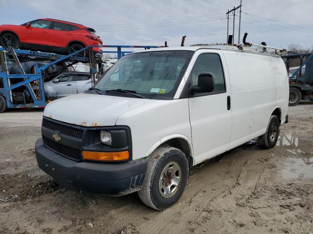 2013 Chevrolet Express G2500 
