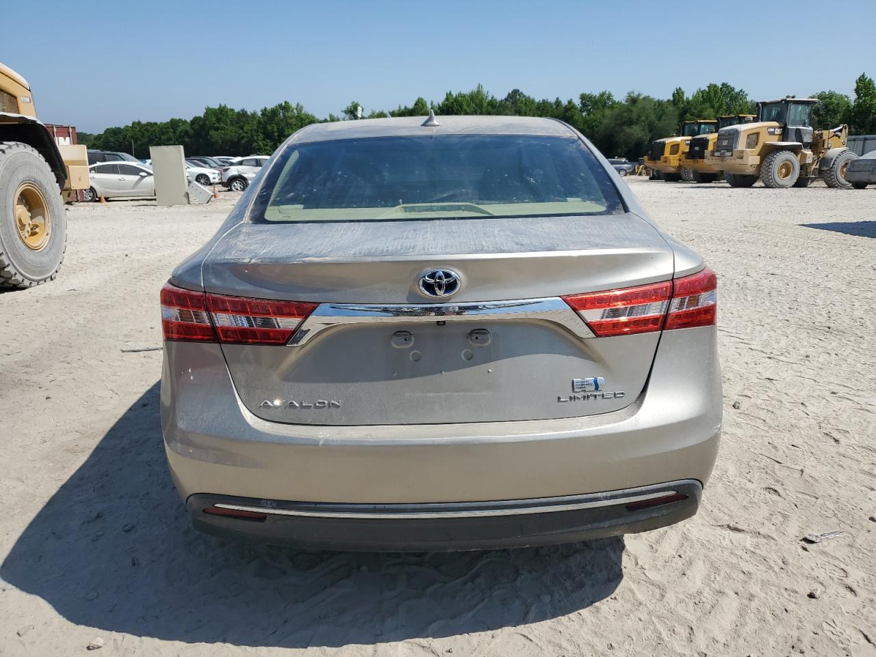 2013 Toyota Avalon Hybrid VIN: 4T1BD1EB6DU009907 Lot: 54687555