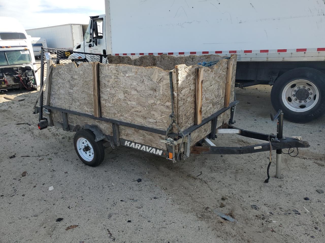 2019 Karavan Utility Trailer for Sale in Sun Valley, CA - All Over