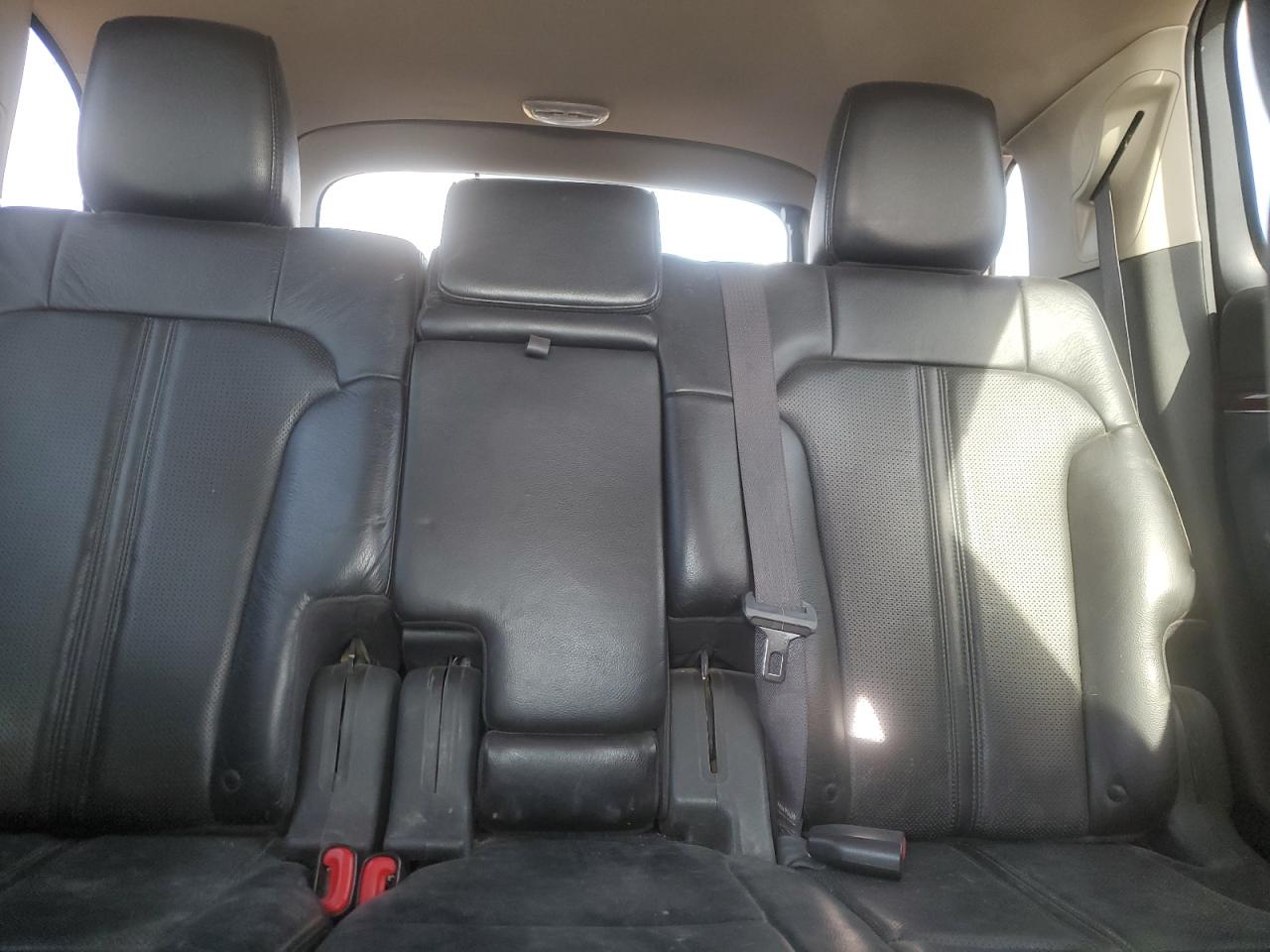 2012 Lincoln Mkt VIN: 2LMHJ5AT4CBL54774 Lot: 54347845