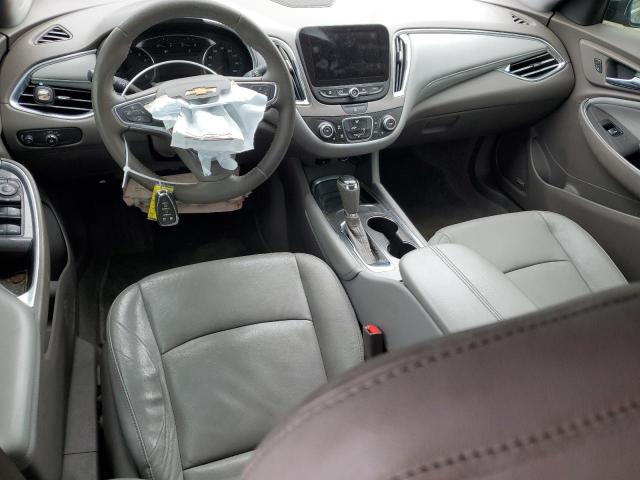  CHEVROLET MALIBU 2017 Синий