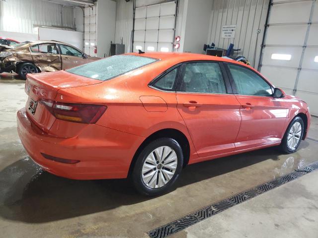  VOLKSWAGEN JETTA 2019 Orange
