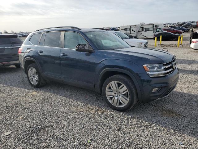  VOLKSWAGEN ATLAS 2020 Синий